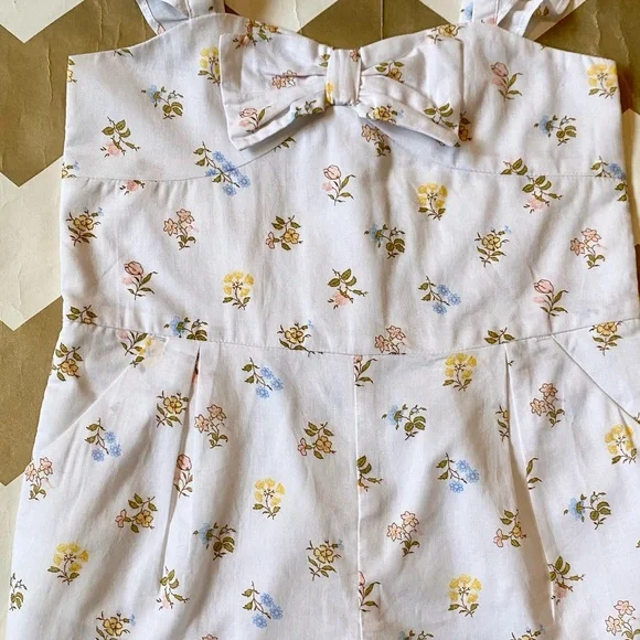 Janie and Jack romper